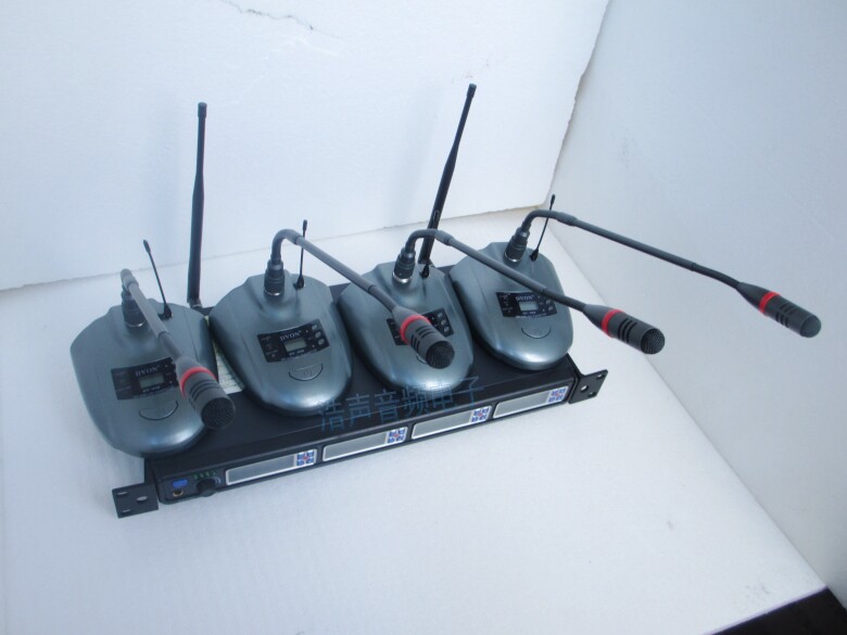 Dvon DV - 908 DH - 7700 Conference Microphone Tools 4 Wireless Microphone