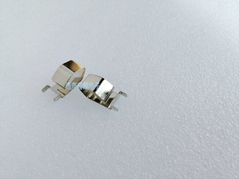 BBS 4100 1980 4500 4980 1680 9800 wireless microphone positive iron sheet battery spring sheet