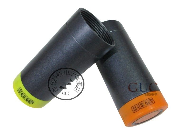 BBS U666C 666B GS-111 wireless microphone microphone rear cover lower end cover battery back cover
