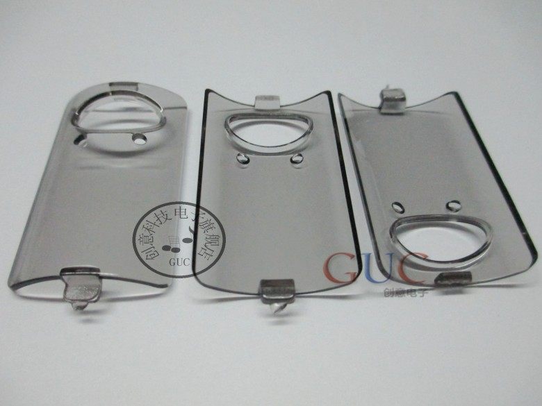 BBS 1590 U990 666B u880 680 u880 wireless microphone lenses display screen cover oval screen lid