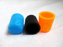 BBS S320 330 350 360 390 wireless microphone tail cover tail cover cover rubber cover shockproof cover