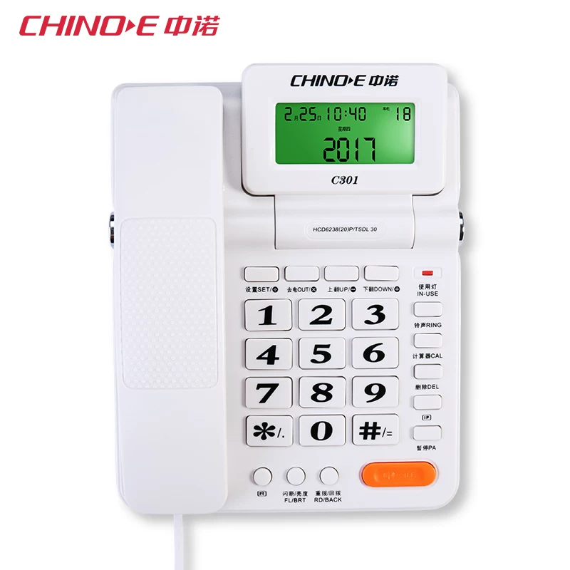 Телефон, наушники, C301, 3,5 мм, клипсы включены
