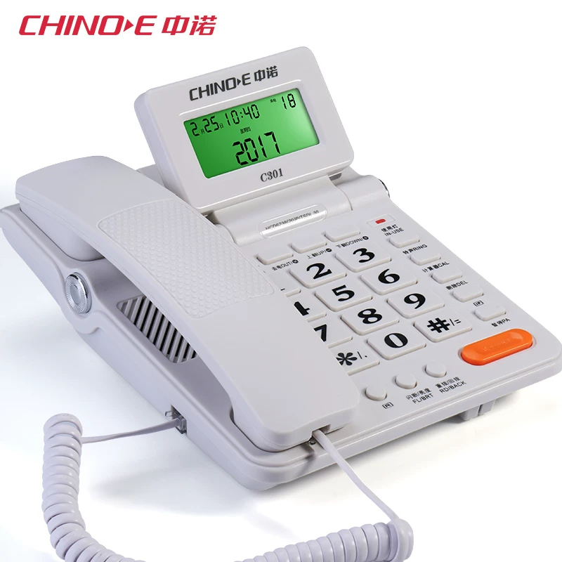 Телефон, наушники, C301, 3,5 мм, клипсы включены