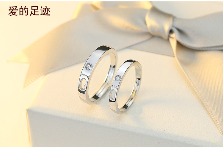 Bague mixte VSILVER en Argenterie - Ref 3087224 Image 11