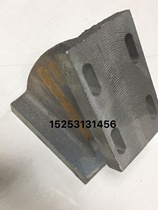 Corner code saw press cylinder base press double extension rod cylinder bracket broken bridge aluminum plastic door and window mechanical equipment accessories