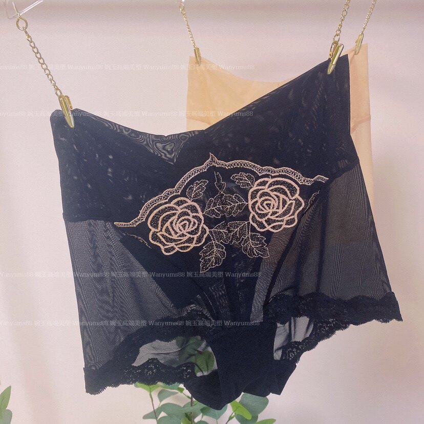 Beauty salon with the same style of Antinia lady's belly-holding and hip-lifting leggings warm palace magnetic therapy all-inclusive buttock underwear