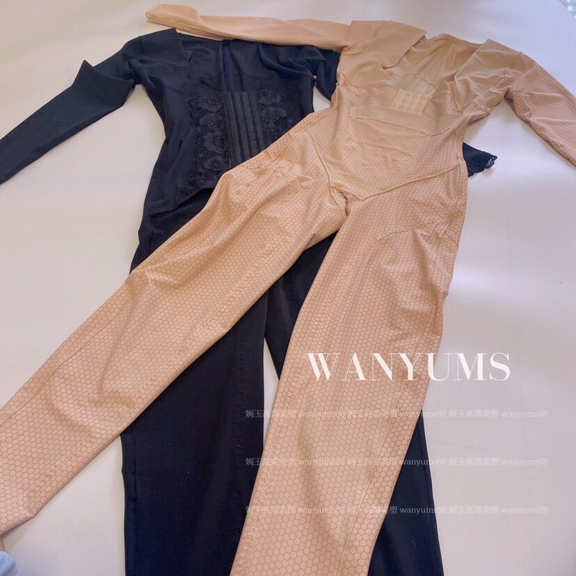 Beauty salon participants with Ion Far Infrared Health Costume long sleeve long pants body sculpture deduction of belly buttocks