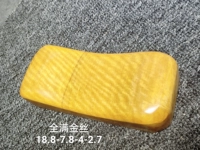 Кремовый, белый, 18.8-7.8-4.27см