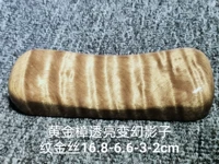 36153 Прозрачный изменяющийся фантомный паттерн золота