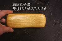 Флуоресцентная зеленая картина полной тени 16.5-6.2-3.8-2.6