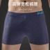 Quần bơi nam boxer chống lúng túng bơi năm điểm cộng với kích thước quần bơi nam thời trang nam nhanh khô thiết bị - Nam bơi đầm