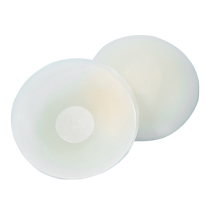 Silicone invisible breast pads for women in summer strapless small breasts big breasts for wedding photos push-up dress breast pads for wedding photos