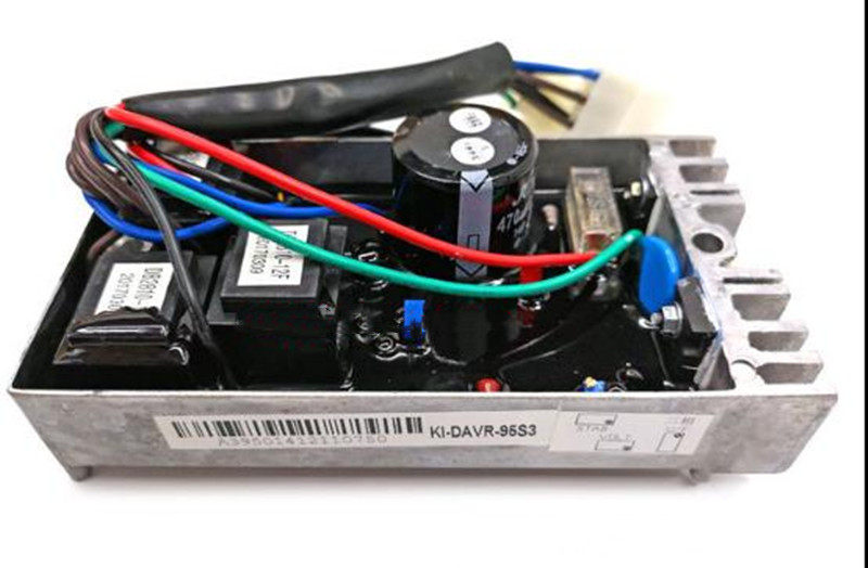 Open-power generator KDE12EA3 KDE12000EA3 KGE12EA3 voltage regulator KIDAVR95S3