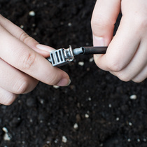 Germany Kadina GARDENA 8337 connection joint original imported micro drip irrigation system timing watering flowers