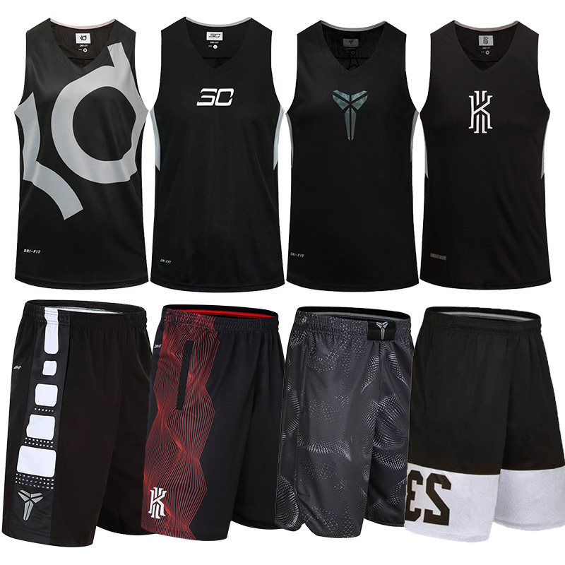 Basketball shorts Kobe Running Summer Thin Breakthrough Fitness Breakfast Owen Curkd Basketball Shorts
