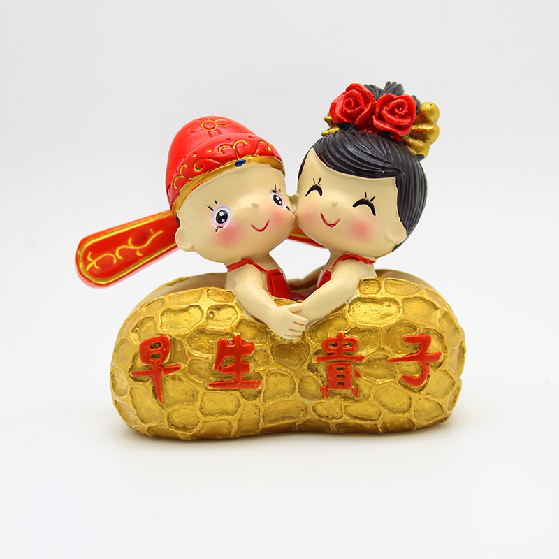 Dayu Jiaxi wedding gifts for friends and lovers for wedding gifts home accessories wedding room decorations for early birth