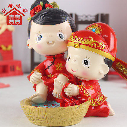 Great Yu Home Wedding Gifts Creativity Wedding Gifts New House Home Residence Ornaments Send Friends Wedding House Craft Gifts Swing Accessories