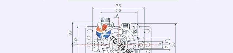Arcade joystick phụ kiện tự làm kim loại màu bóng ba và rocker ban đầu Nhật Bản nhỏ tập tin trò chơi đấm bốc rocker - Cần điều khiển tay cầm pubg