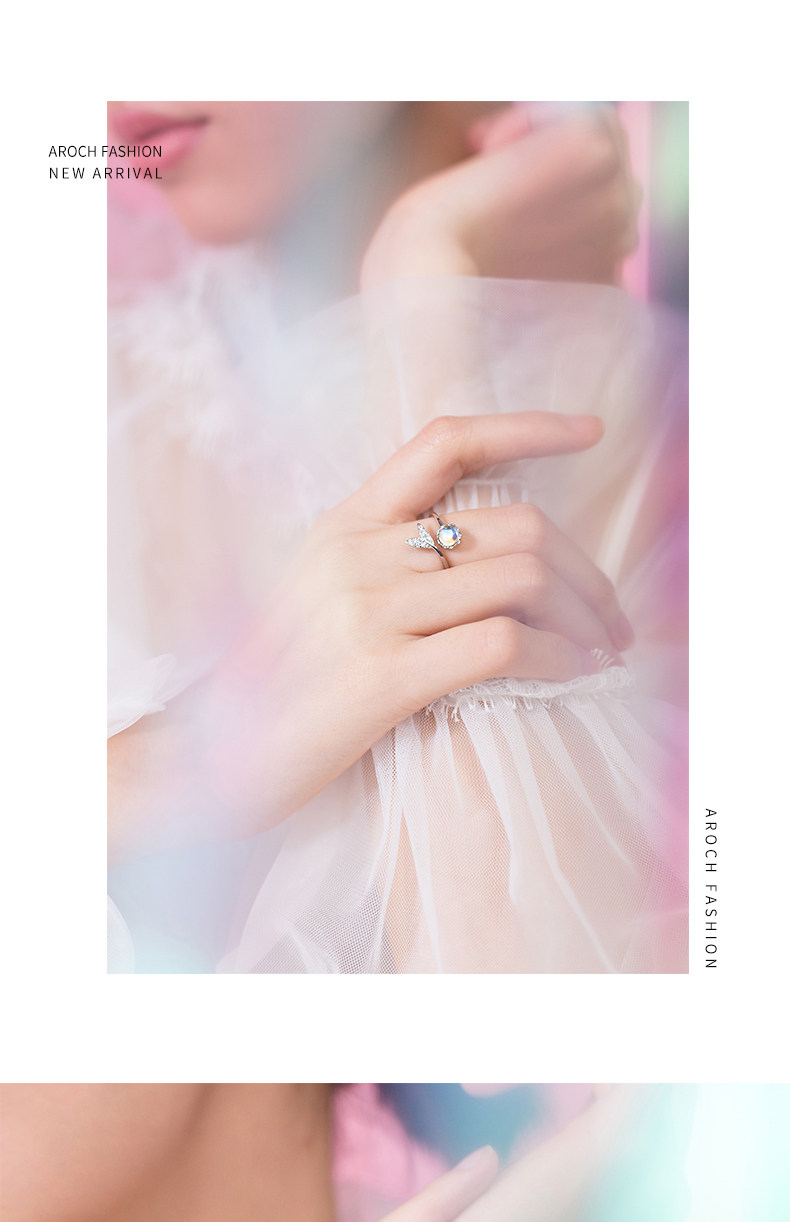 S925 Silver Ring 1
