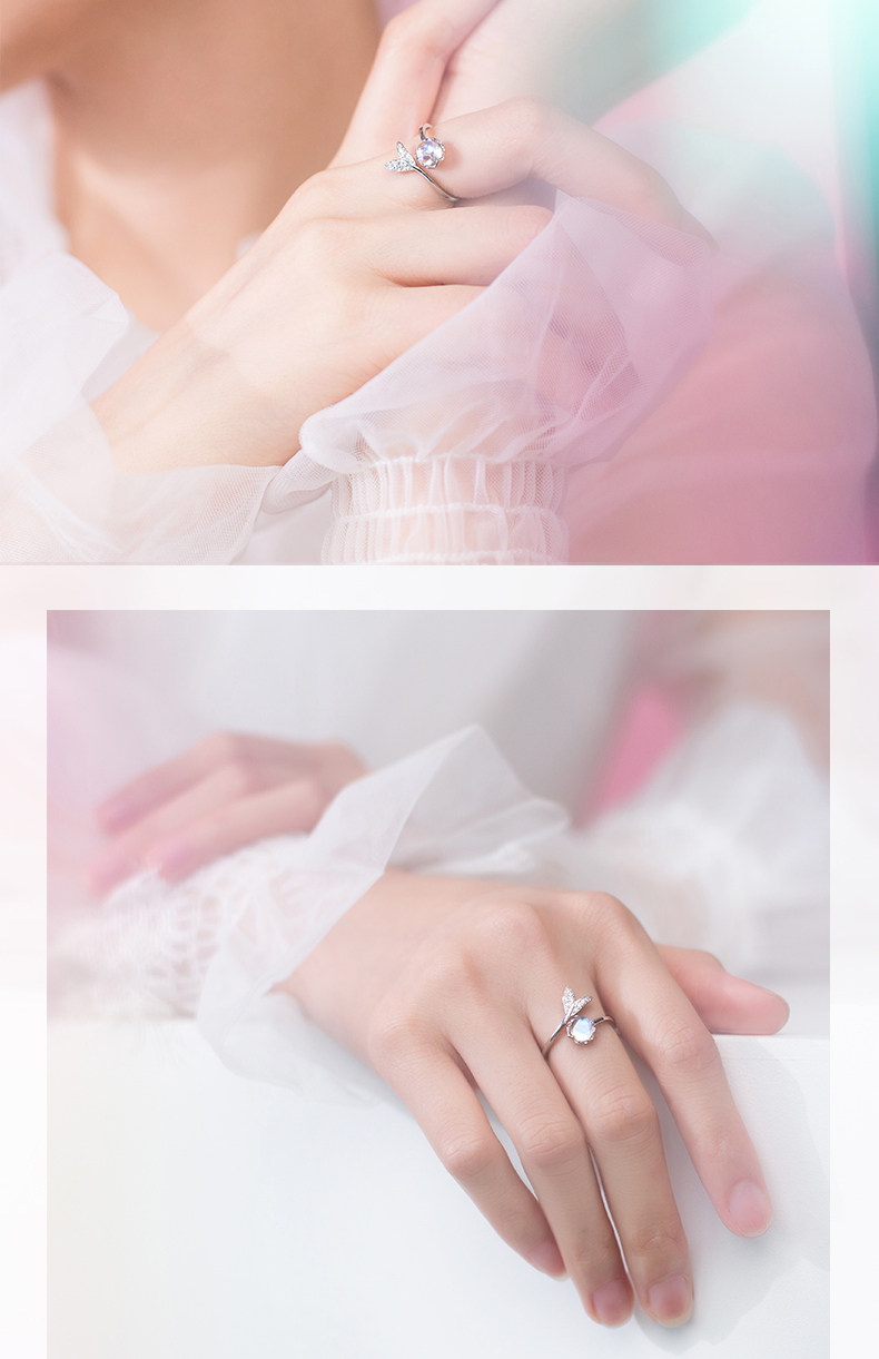 S925 Silver Ring 2