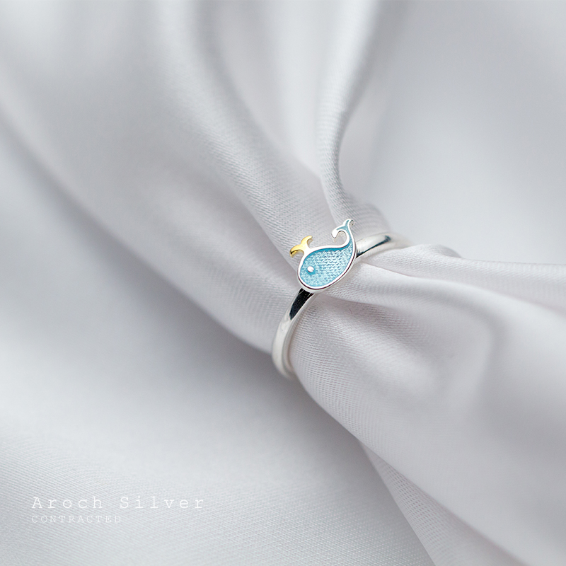 Bague Femme A ROCH    en Argenterie - Ref 3087723 Image 1