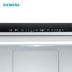 SIEMENS / Siemens KG28NV290C Làm mát hoàn toàn bằng không khí và không có sương giá Công suất lớn Tủ lạnh ba cửa tiết kiệm năng lượng