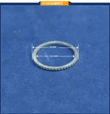 金田 Исходное кольцо вращения диаметра/кольцо с диаметром диаметра 32-25,4/30-25,4-20/20-16 мм