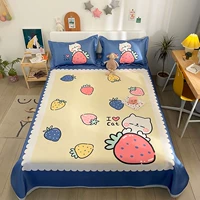 Симпатичная кошка-синяя 【HTQS Big Edition Flower Cold Set】