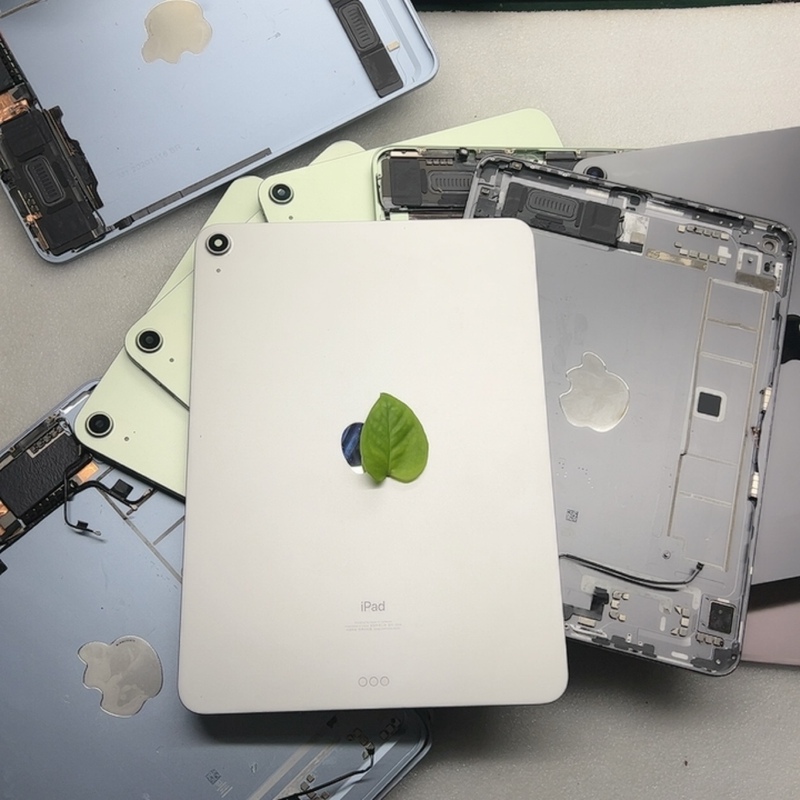 Tablet Computer iPad Air 4Th Generation 5Th Generation Original Disassembled Middle Frame A2316 Shell Back Cover Accessories Repair Tablet Computer iPad Air 4Th Generation 5Th Generation Original Disassembled Middle Frame A2316 Shell Back Cover Accessories Repair