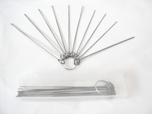 Welding accessories Hange tools stainless steel tong zhen ge ju tong zhen cutting nozzle tong zhen