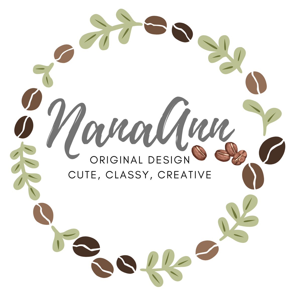 NanaAnn Design的LOGO