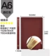 A6-Wine Red