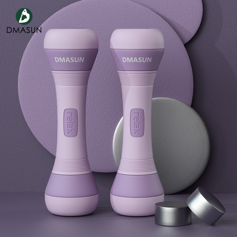 Dumbbell Ladies Fitness home adjustable weight small dumbbell sports equipment lean arm muscle equipment Yaling children