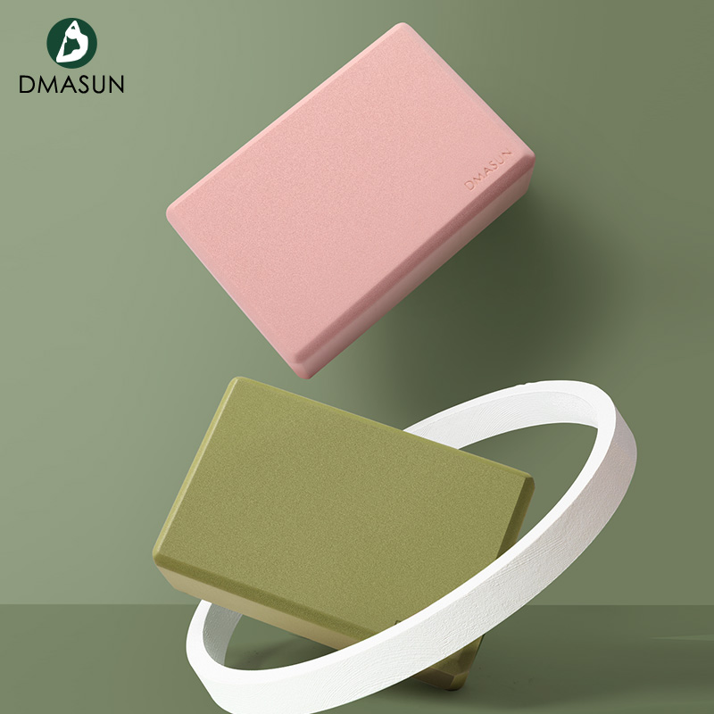 女性用ヨガブリック、本格的高密度大人用ダンストレーニング補助ツール、子供用ダンス専用ヨガブリック