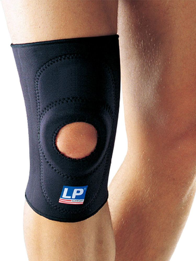 LP708 Breathable Protective Knee Patella Strap Sports Badminton Basketball Outdoor Climbing Fitness Protective Gear