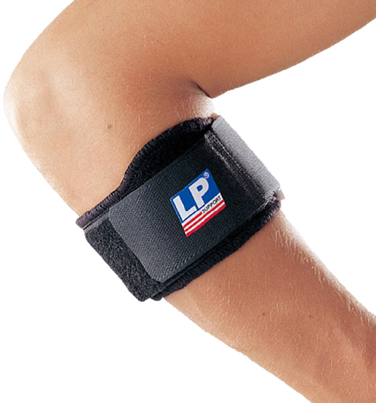 LP forearm pressurized belt high breathable badminton tennis basketball golf sports protective gear LP751