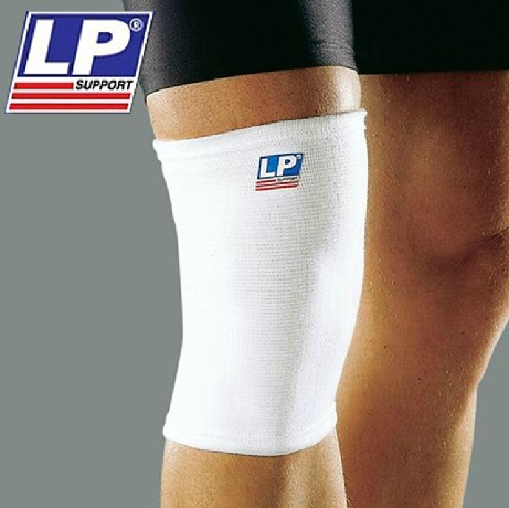 LP knee pads basketball table tennis football tennis badminton sports breathable knitted knee pads warm 601