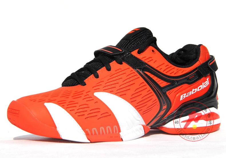 Baibaoli Babolat Baibaoli giày quần vợt Roddick Michelin đế giày tennis sneakers giày the thao nữ cao cấp