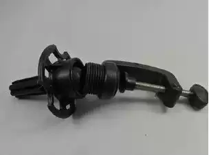 Hairdressing head Touch Desktop bracket