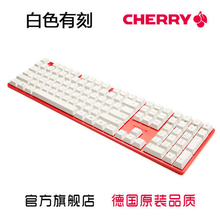Cherryӣ�ҹٷ��콢��G80-3800 3850ԭ��POM PBT��ĥ�߼�ñ108��