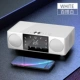 Элегантный белый [Hifi Stereo Sound Effects поставляется с ослепительными экранами для игры в портативную запись]
