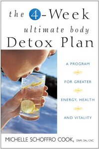 【预售】The 4-Week Ultimate Body Detox Plan: A Program for