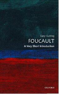 【预售】Foucault: A Very Short Introduction