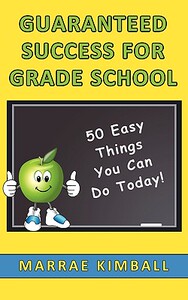 【预售】Guaranteed Success for Grade School 50 Easy Things