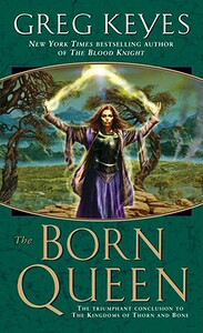 【预售】The Born Queen