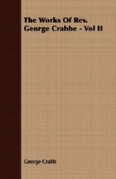 【预售】The Works of REV. George Crabbe - Vol II