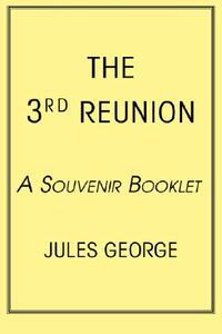 【预售】The 3rd Reunion: A Souvenir Booklet