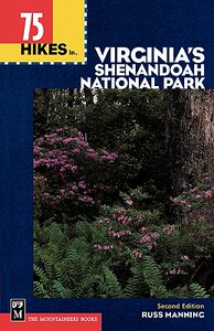 【预售】75 Hikes in Virginia’s Shenandoah National Park