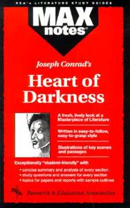 【预售】Heart of Darkness (Maxnotes Literature Guides)