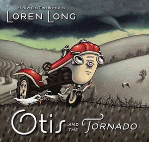 【预售】Otis and the Tornado